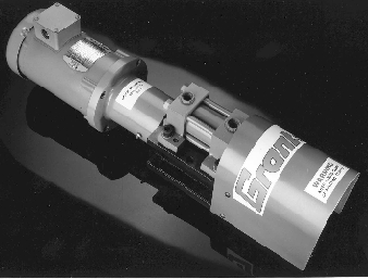 Hydraulic Power-Heads